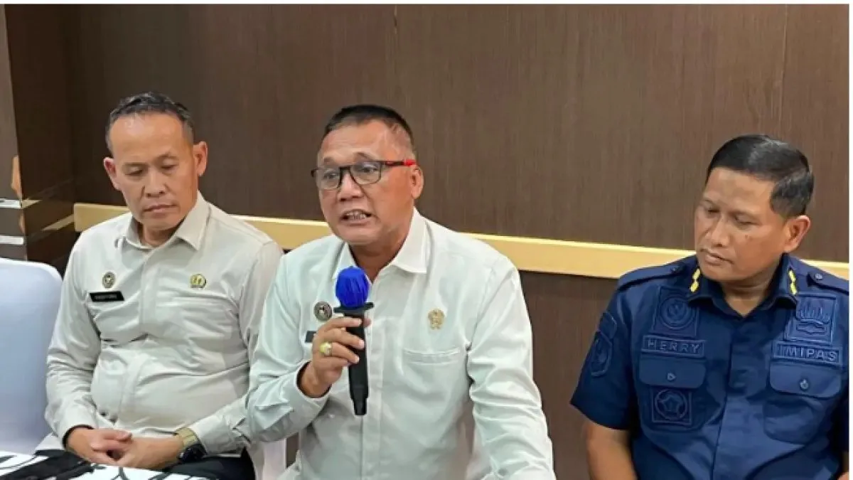 Fasilitas Apartemen di Lapas Cibinong: Penjelasan dari Ditjenpas Jabar Fasilitas Apartemen di Lapas Cibinong: Penjelasan dari Ditjenpas Jabar