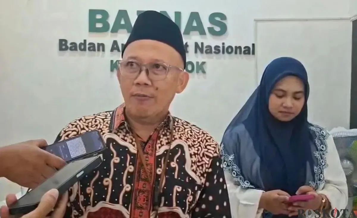 Pembobolan di Baznas Depok: Barang Penting Hilang di Tengah Malam