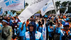Aksi Buruh di Jakarta: Rincian Waktu dan Tujuan Aksi Buruh di Jakarta: Rincian Waktu dan Tujuan