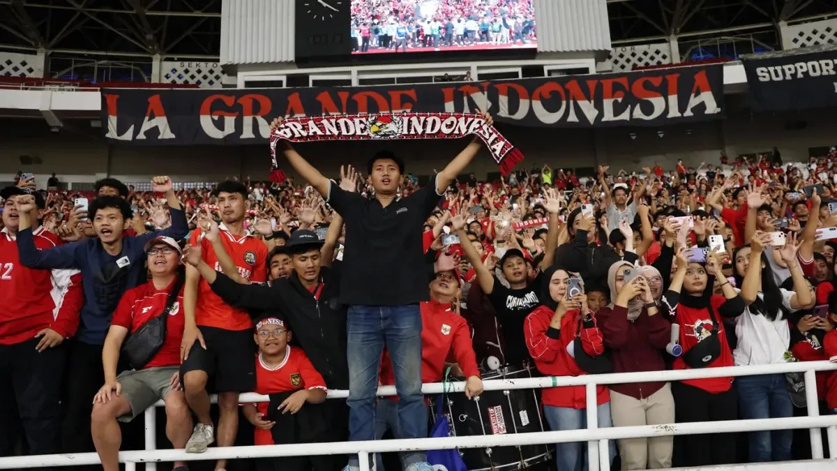 MRT Gratis untuk Suporter Timnas di FIFA ASEAN Cup 2026 MRT Gratis untuk Suporter Timnas di FIFA ASEAN Cup 2026