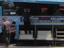 Layanan Samsat Keliling: Mempermudah Pembayaran Pajak Kendaraan