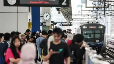 Kemudahan Akses MRT untuk Penonton Timnas Indonesia di SUGBK