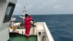 Dukungan Kementerian Perhubungan dalam Operasi Evakuasi Korban KM Virgo 8 Dukungan Kementerian Perhubungan dalam Operasi Evakuasi Korban KM Virgo 8