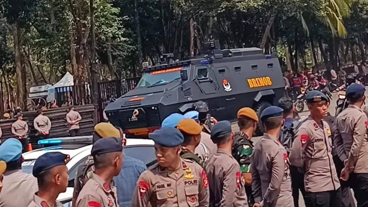 Keamanan Ketat untuk FIFA ASEAN Cup 2026 di Jakarta Keamanan Ketat untuk FIFA ASEAN Cup 2026 di Jakarta