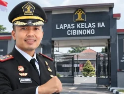 Pergeseran Fokus pada Profil Kepala Lapas Cibinong