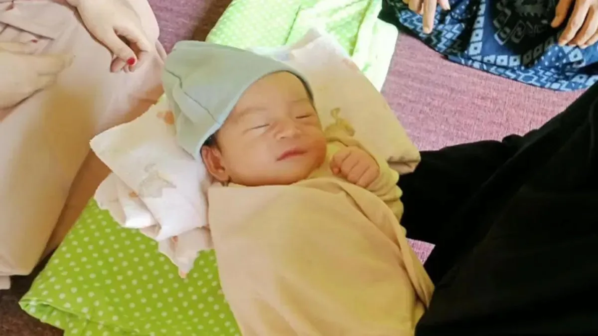 Penemuan Bayi Hidup di Tajurhalang, Respon Cepat Warga dan Polisi Penemuan Bayi Hidup di Tajurhalang, Respon Cepat Warga dan Polisi
