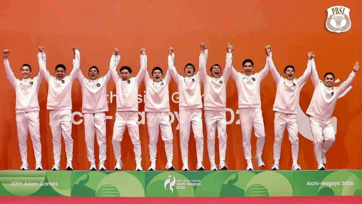 Peringkat Indonesia di Klasemen Asian Games 2026: Penurunan dan Jumlah Medali Terbaru Peringkat Indonesia di Klasemen Asian Games 2026: Penurunan dan Jumlah Medali Terbaru