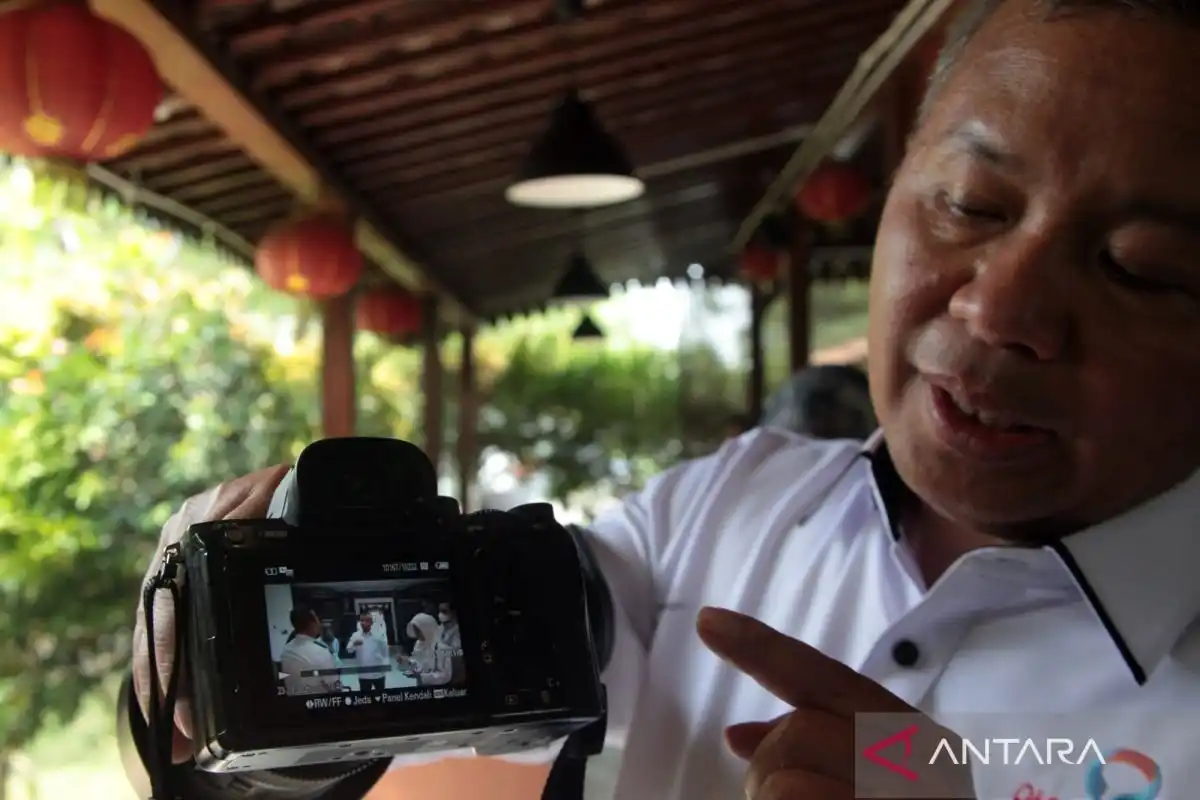 Tindak Lanjut Temuan Ombudsman di Lapas Cibinong