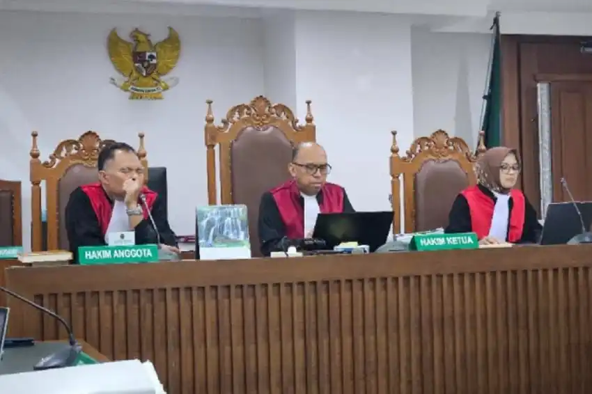 Gugatan Terhadap Legalitas Ijazah Jokowi Di Pengadilan