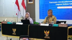 Kemensos Diminta Tindak Lanjuti Temuan Fasilitas Mewah di Lapas Cibinong Kemensos Diminta Tindak Lanjuti Temuan Fasilitas Mewah di Lapas Cibinong