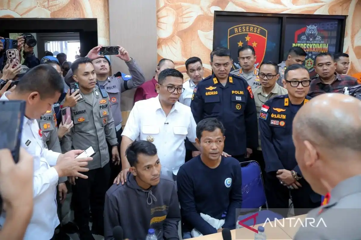 Pendampingan Pemerintah Banten untuk Keluarga ABK KM Arupadatu
