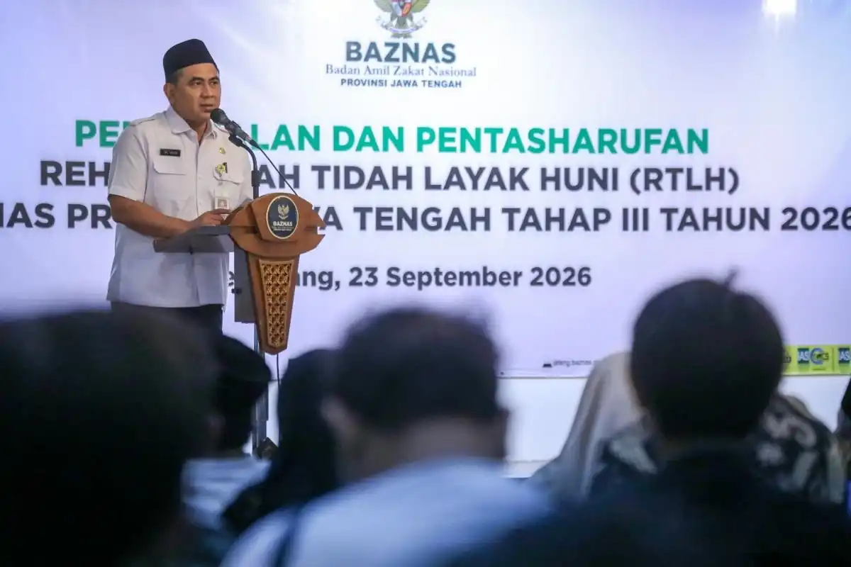 Strategi Pemerintah Jawa Tengah Menurunkan Tingkat Kemiskinan