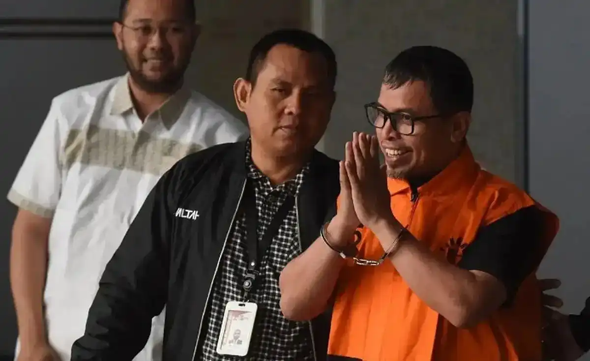 Kasus Korupsi di Bolaang Mongondow Utara: Penangkapan Sirajuddin Lasena