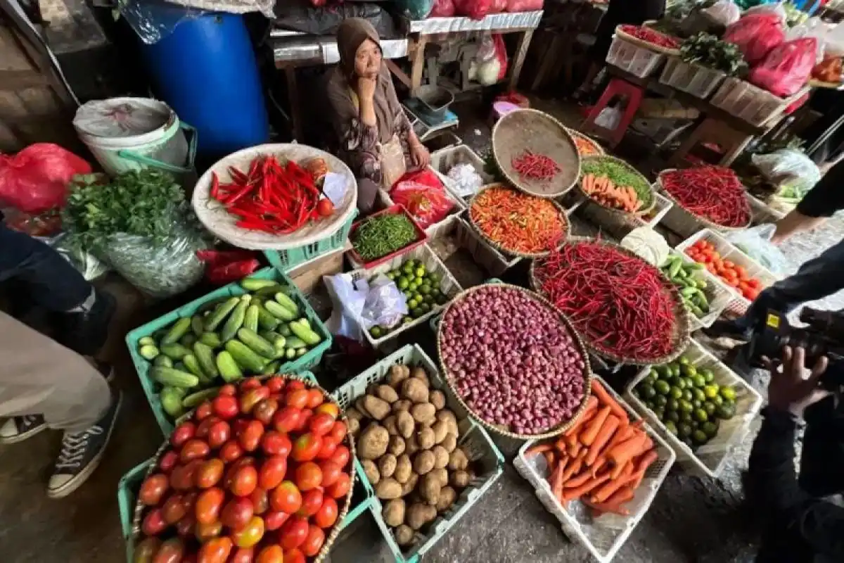 Strategi Pemerintah untuk Stabilitas Harga Pangan