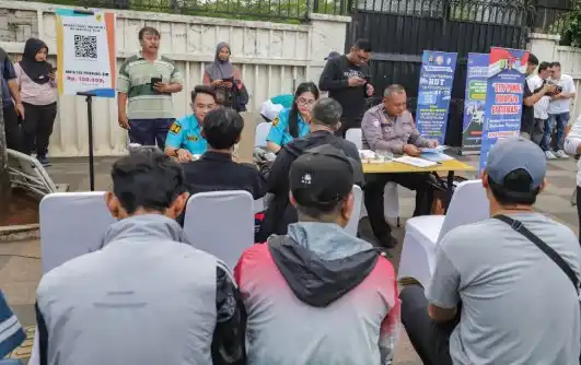 Informasi Terbaru tentang Layanan SIM Keliling di Jakarta Informasi Terbaru tentang Layanan SIM Keliling di Jakarta
