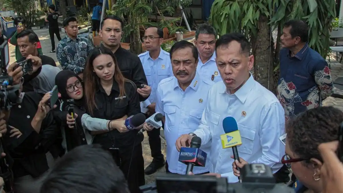 Investigasi Hunian Mewah di Lapas Cibinong