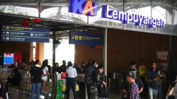 Transformasi Stasiun Lempuyangan untuk Peningkatan Layanan