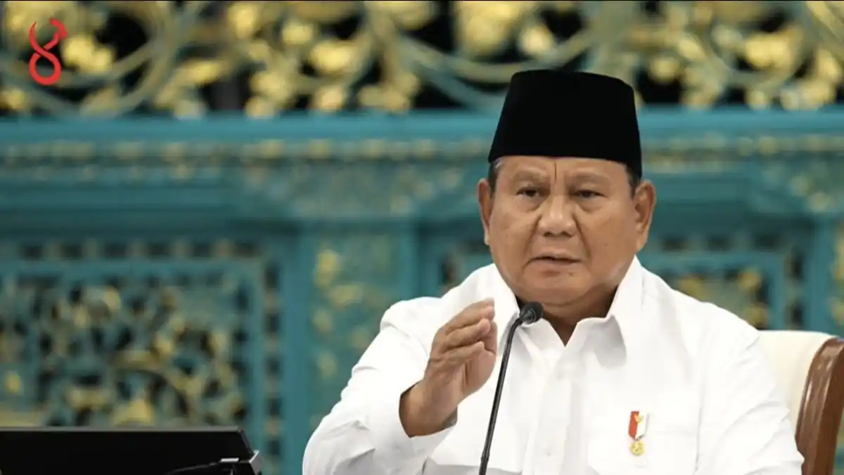 Pertemuan KSAI Italia dengan Prabowo: Serah Terima Kapal Induk