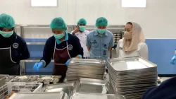 Inspeksi Program Makan Bergizi di Palu Inspeksi Program Makan Bergizi di Palu