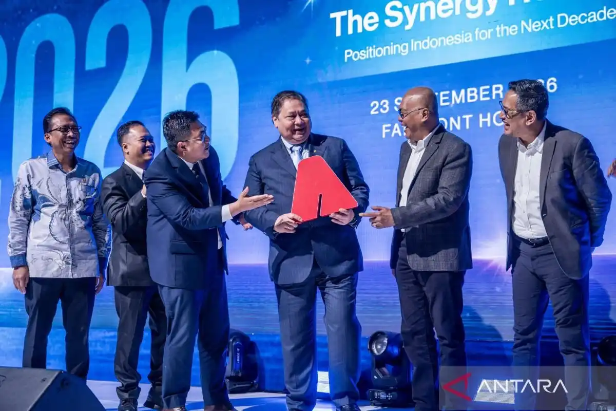 Forum Bisnis 2026: Menggali Arah Ekonomi Indonesia di Masa Depan Forum Bisnis 2026: Menggali Arah Ekonomi Indonesia di Masa Depan