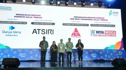 Penghargaan IHYA 2026: Dorongan Kuat untuk Industri Farmasi Halal Penghargaan IHYA 2026: Dorongan Kuat untuk Industri Farmasi Halal