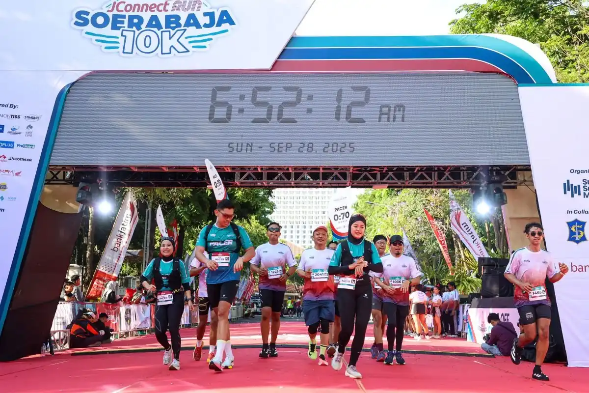 Menggali Potensi Wisata Olahraga di Surabaya