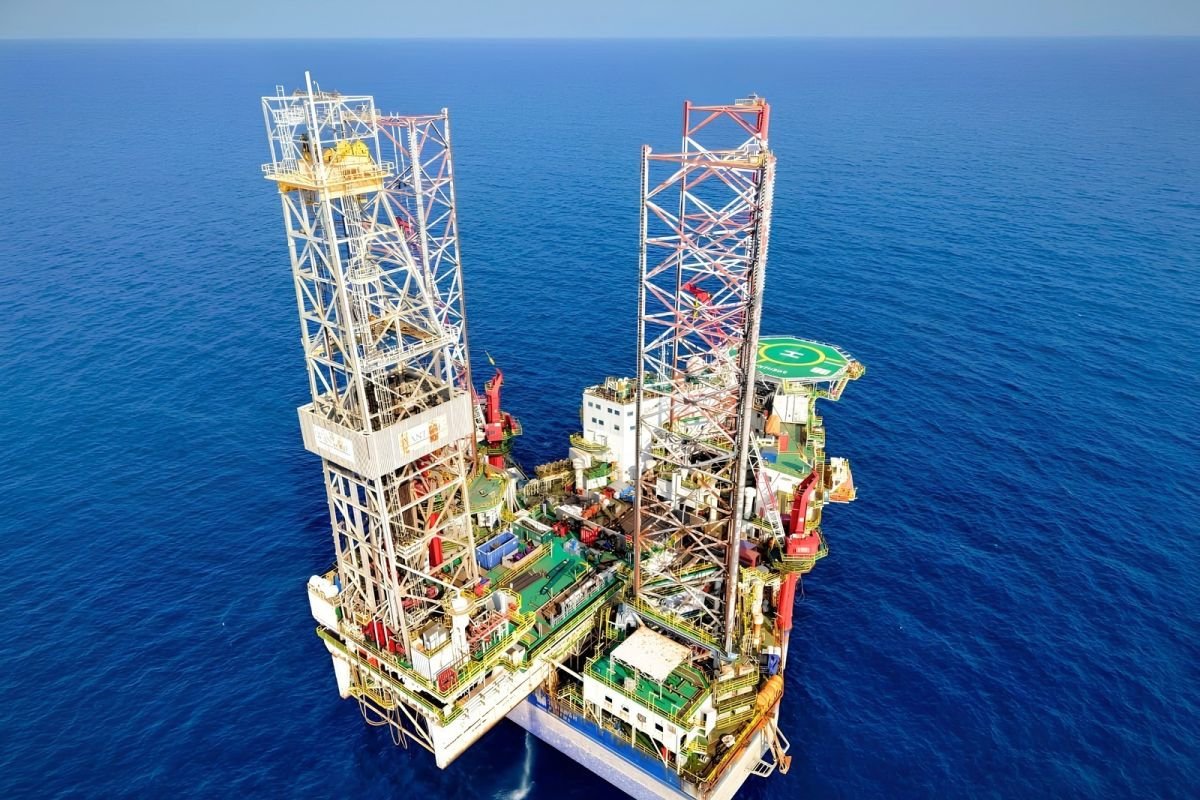 Pengeboran Sumur Eksplorasi Saka Manpatu-1, Upaya Mendorong Ketahanan Energi Pengeboran Sumur Eksplorasi Saka Manpatu-1, Upaya Mendorong Ketahanan Energi