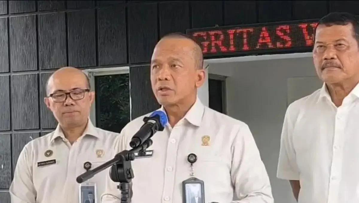 Tindakan Kemenimipas Terhadap Pejabat Lapas Cibinong