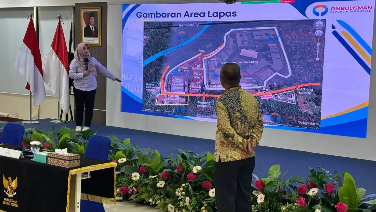 Kekayaan Mewah Kalapas Cibinong Mulai Terungkap