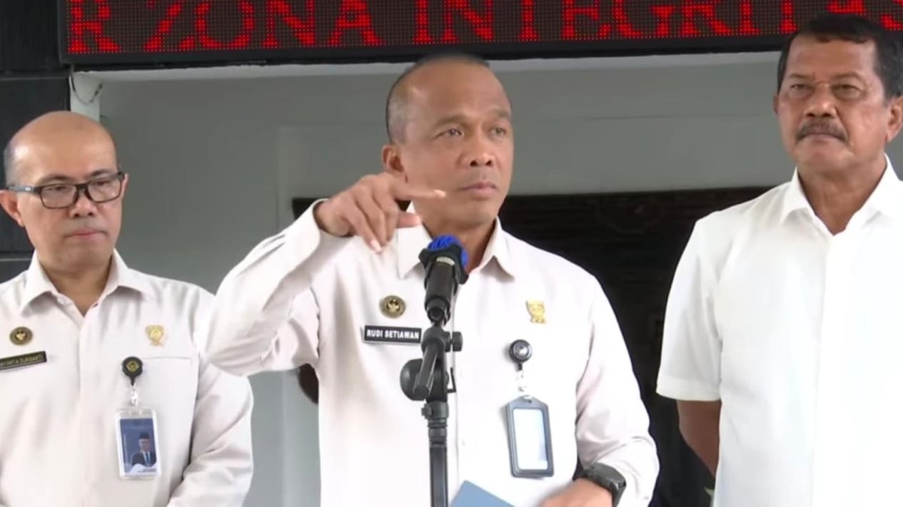 Investigasi Barang Mewah di Lapas Cibinong oleh Ombudsman