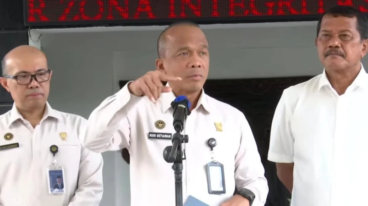 Investigasi Barang Mewah di Lapas Cibinong oleh Ombudsman