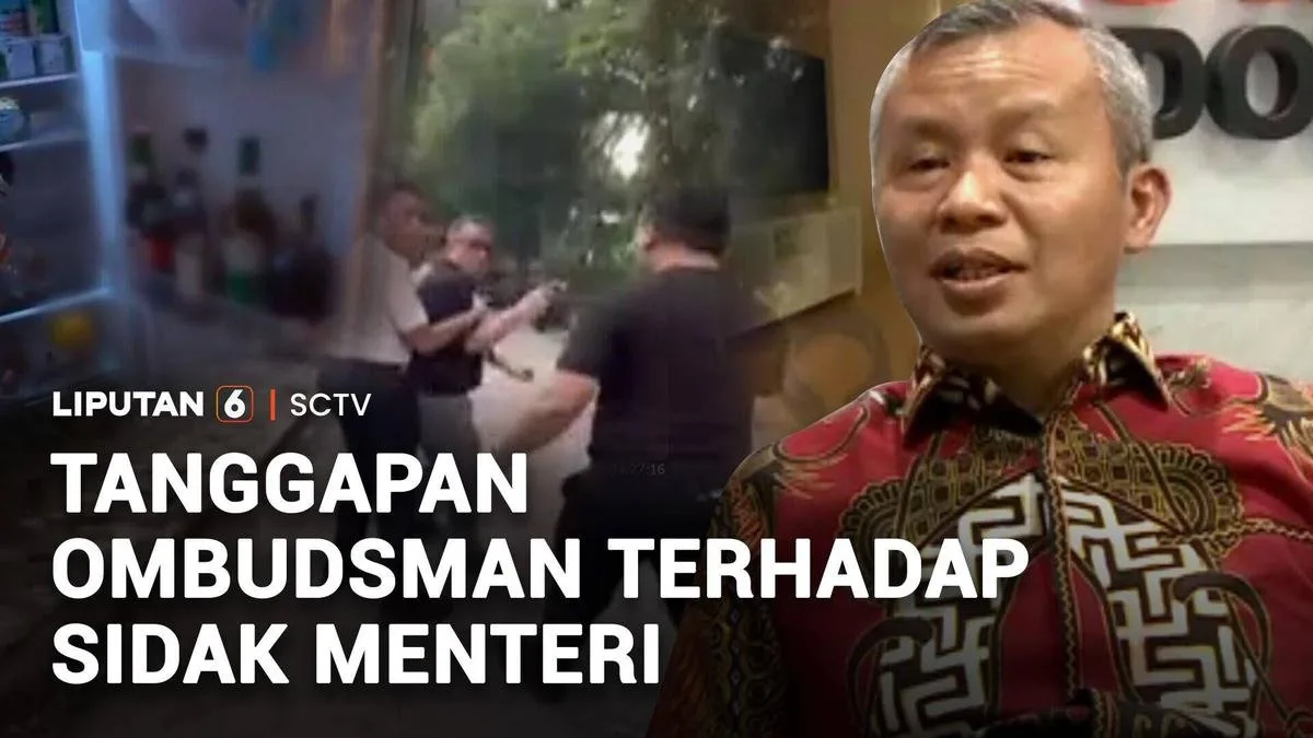 Investigasi Ombudsman Terkait Fasilitas Lapas Cibinong
