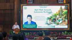 Mengajak Bali Memimpin Gerakan Pengelolaan Sampah Berbasis Masyarakat