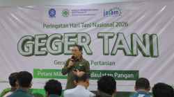 Mendorong Kemandirian Petani Melalui Regenerasi dan Teknologi Pertanian