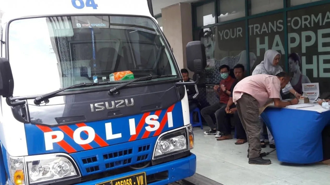 Pengalaman Memperpanjang SIM di Jakarta dan Sekitarnya Pengalaman Memperpanjang SIM di Jakarta dan Sekitarnya