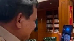 Presiden Prabowo Ucapkan Selamat kepada Rahmat Erwin atas Emas Asian Games 2026