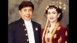 Mengenang Kehidupan dan Cinta Guruh Soekarnoputra serta Sabina Guseynova