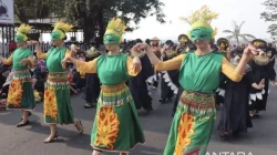 Karnaval Topeng Mahakam: Memperkuat Ekonomi Kreatif di Kalimantan Timur