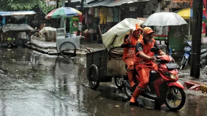 Prediksi Musim Hujan Indonesia 2026/2027: Keterlambatan dan Fenomena El Nino