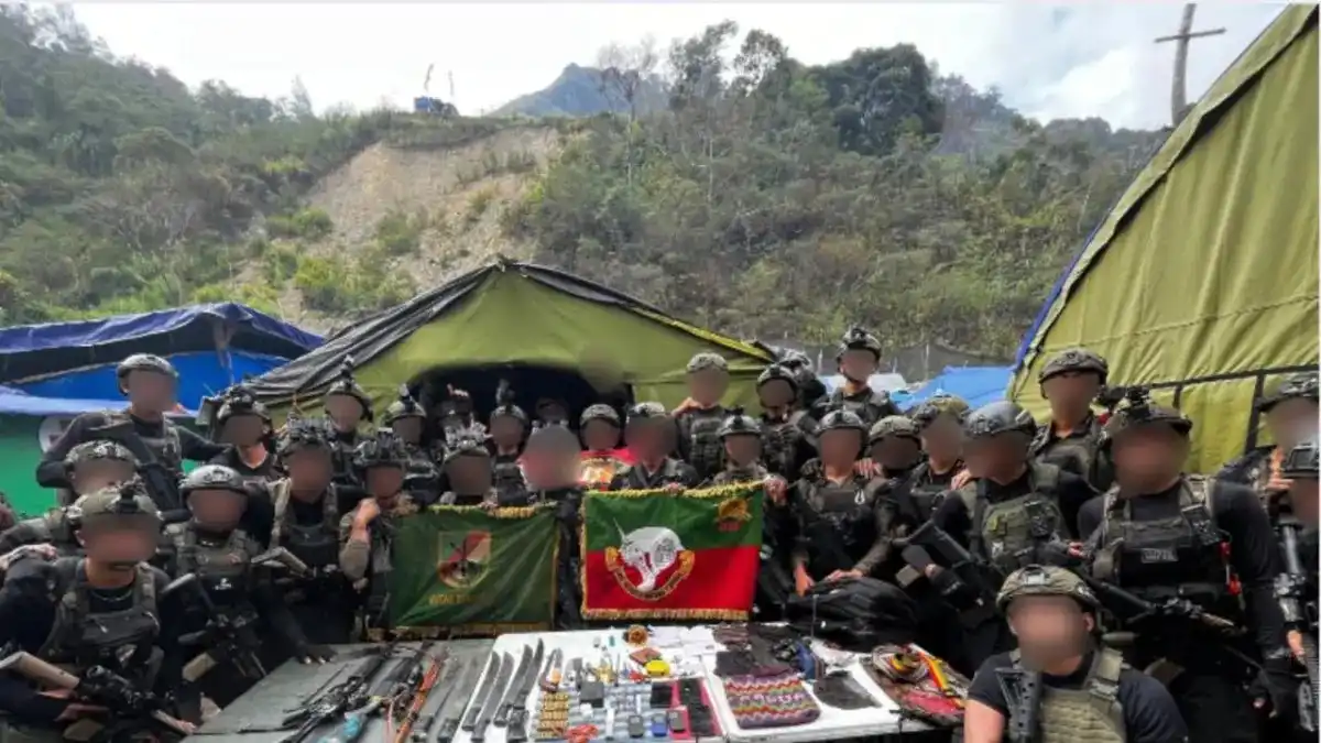 Pendekatan Terpadu TNI dalam Menangani Kelompok Separatis di Papua