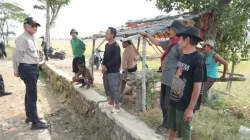 Upaya Menteri PU Memastikan Ketersediaan Air Untuk Pertanian