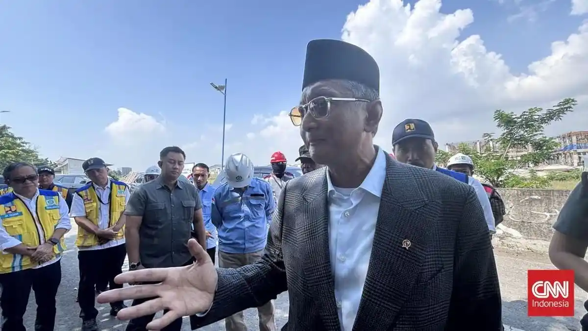 Tindak Lanjut Menteri PU Terkait Kekeringan di Bekasi Tindak Lanjut Menteri PU Terkait Kekeringan di Bekasi