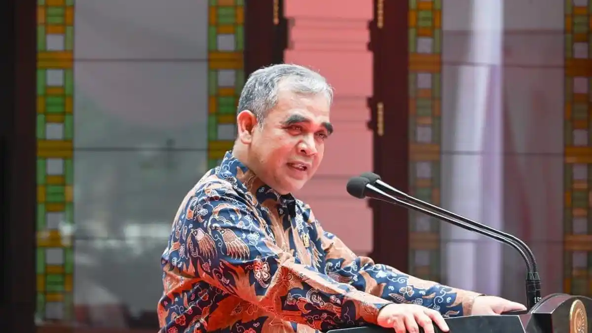 Pemulihan Bangunan Bersejarah: Mess MPR Kini Berfungsi Kembali