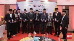 Penghargaan untuk Kontribusi dalam Industri Telekomunikasi