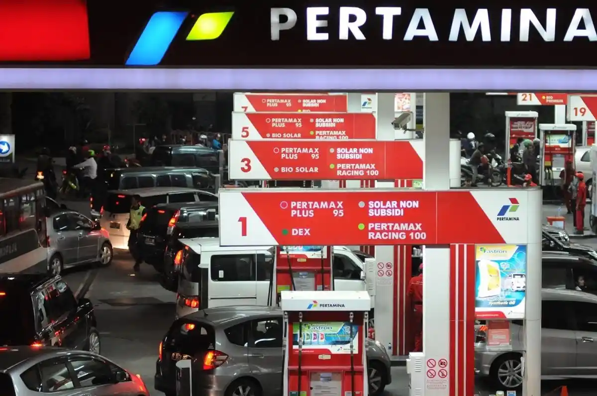 Update Terbaru Harga BBM Pertamina di Jabodetabek Update Terbaru Harga BBM Pertamina di Jabodetabek