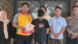 Buron Kasus Pelecehan Seksual Anak Menyerahkan Diri Setelah Viral