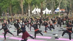 Semangat Gaya Hidup Sehat: Festival Kesehatan di Jakarta