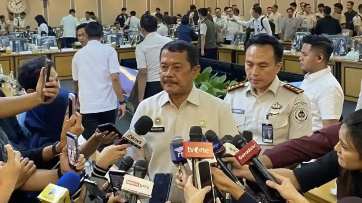 Tanggapan Dirjen PAS soal Fasilitas Mewah di Lapas Cibinong