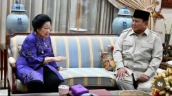 Pemberian Belasungkawa Presiden Prabowo atas Meninggalnya Guruh Soekarnoputra