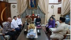 Duka Cita Prabowo atas Kepergian Guruh Soekarnoputra